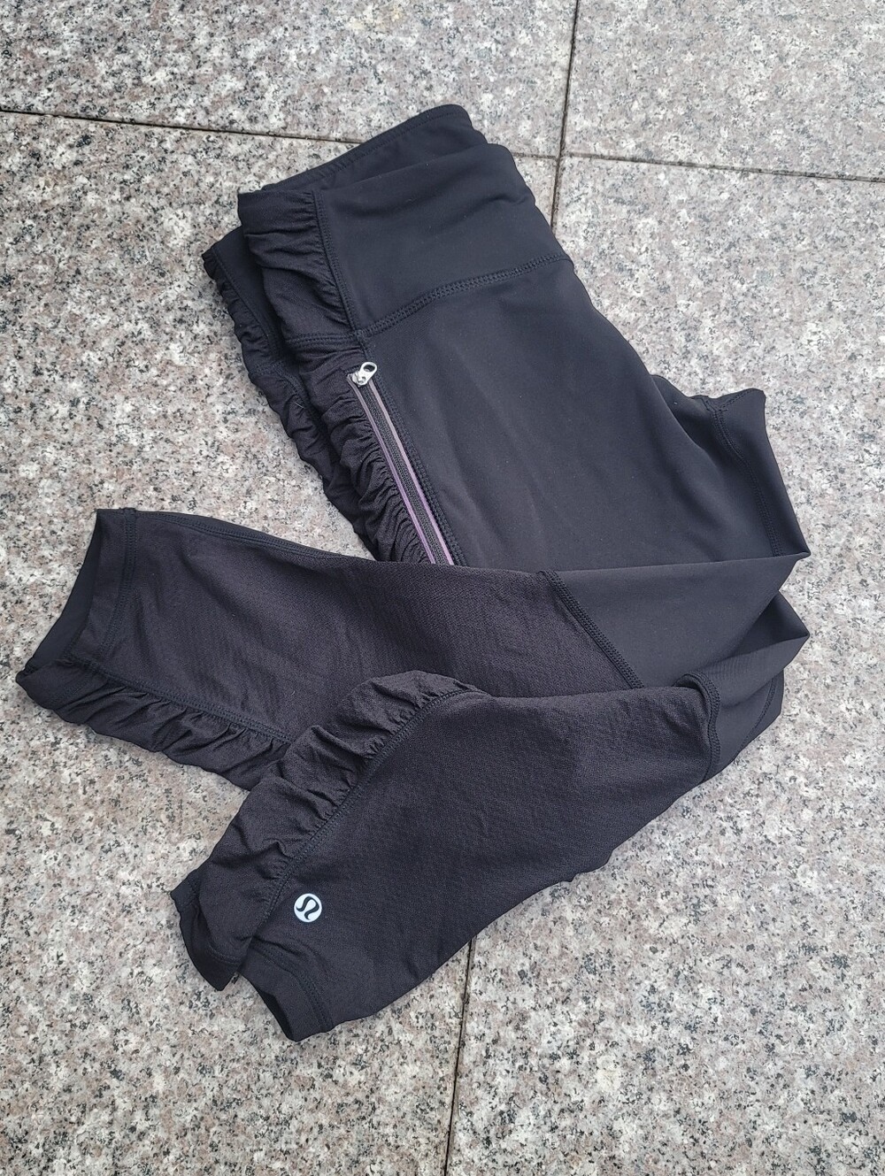 Lululemon running leggings